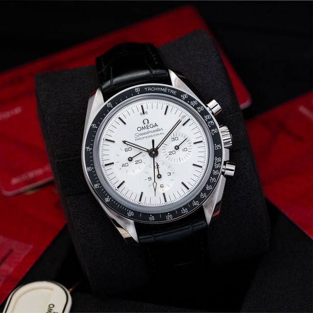 Omega Speedmaster Moonwatch Professional 310.63.42.50.02.001 Image 6